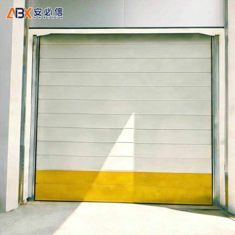 温州铝合金提升门