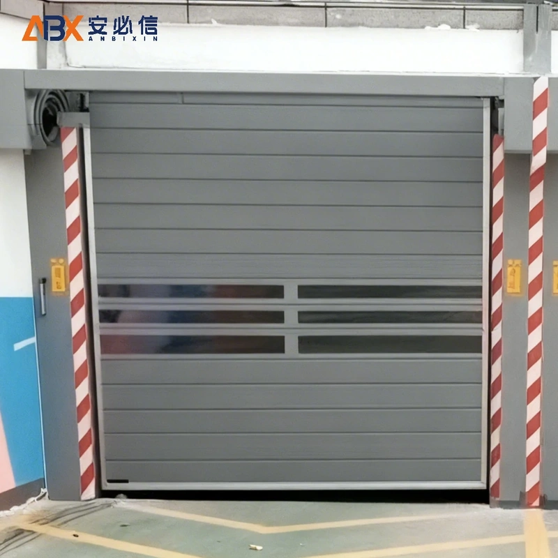 温州感应高速门